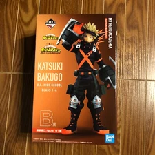Ichiban Kuji My Hero Academia NEXT GENERATIONS Figure Katsuki Bakugo B Prize