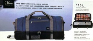 skyway rolling duffel