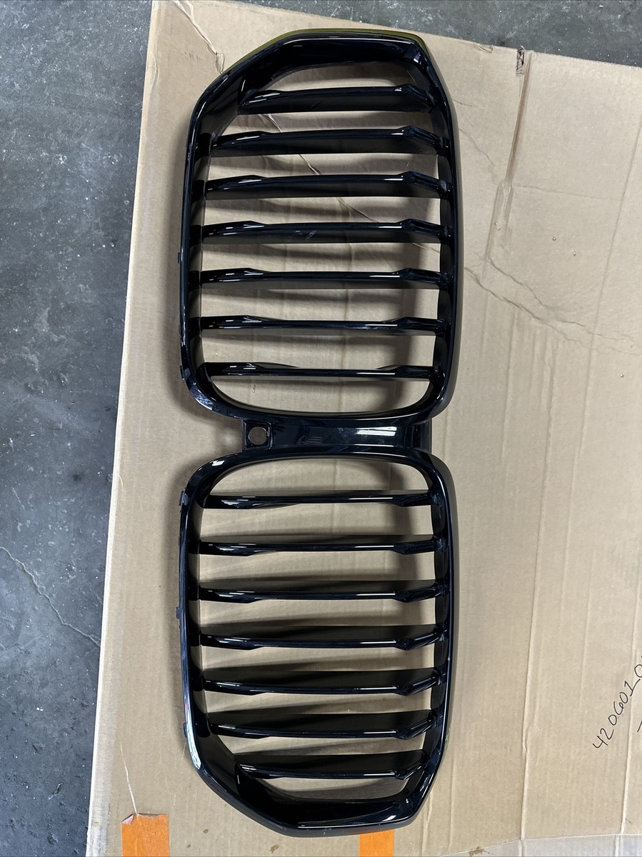 OEM Part# 20240015061 X5 Front Bumper Grille OEM | eBay