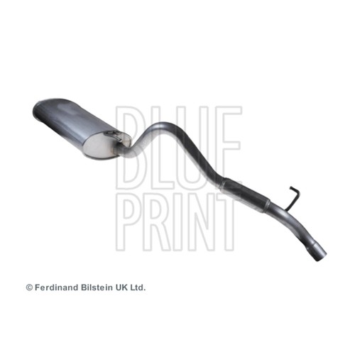 Rear Muffler BluePrint for L200 ADC46020 Top Quality 3yrs No Quibble Warranty - Picture 2 of 6