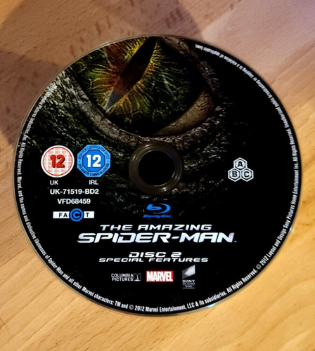 Blu-Ray You Choose Your Title! Disc Only Horror Comedy Disney Marvel Boxsets - Picture 78 of 121