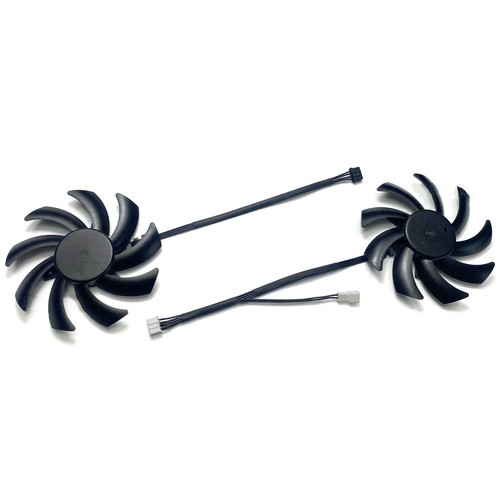 Replacement Cooling Fan for Lenovo/HP/Dell RTX3060/RTX3060TI Graphics Card - Afbeelding 5 van 9