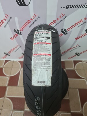 Pneumatico post (REAR) 160/60 R15 67H BRIDGESTONE SC2 per T-MAX500