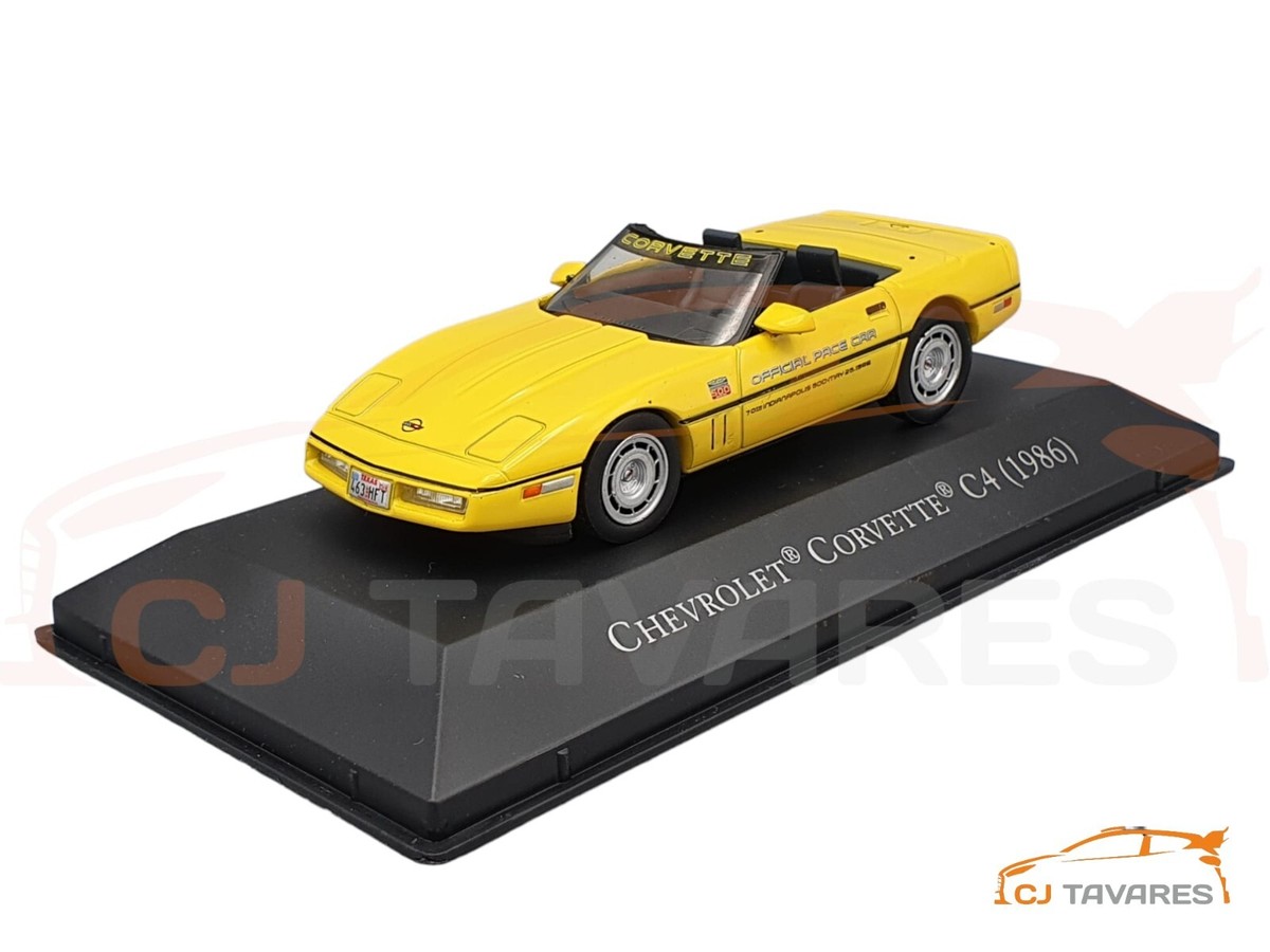 ALTAYA CHEVROLET CORVETTE C4 