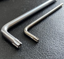 Pair of Ekornes Stressless Wrenches / Tools for Recliners and Accessories NEW 