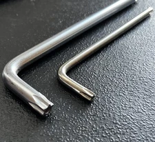 Pair of Ekornes Stressless Wrenches / Tools for Recliners and Accessories *NEW*