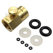 CO2 Adapter Kit For Filling Sodastream Soda Club Water Sprinkler TR21-4 - CGA320