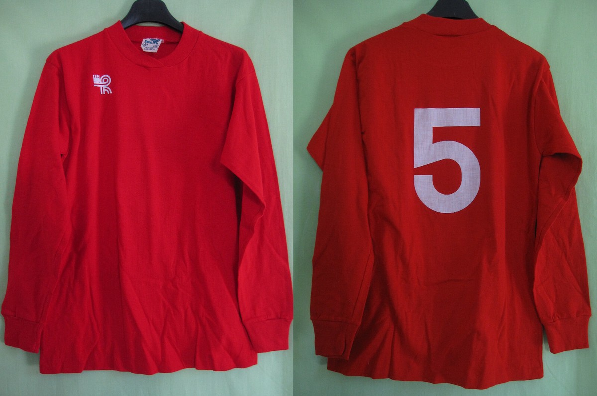 Maillot Kopa Heurtefeu Vintage Annees 80 Made In France