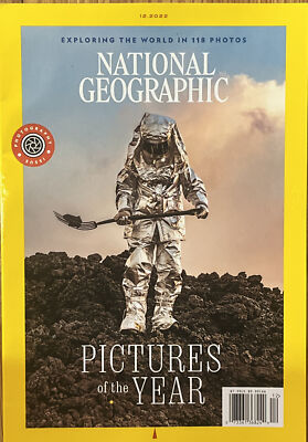 Pictures of the Year National Geographic Magazine December 2022