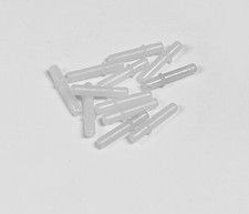 11-11W Insulating Track Pins for Lionel O Gauge Track, 12Pcs.