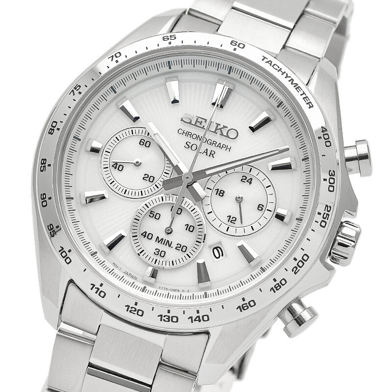 SEIKO SELECTION SBPY179 Chronograph 2025 Raise the Future Special