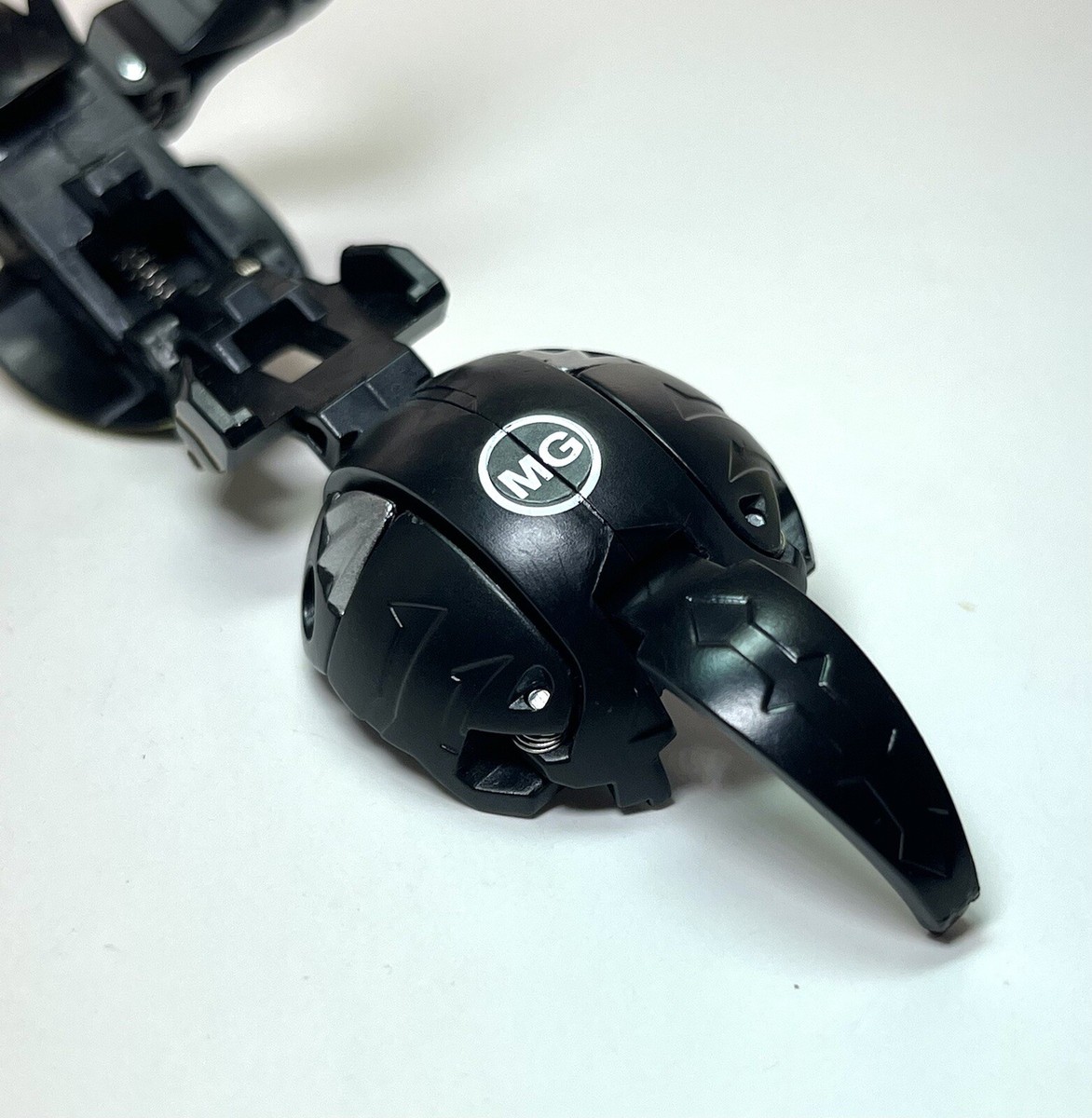 Bakugan BakuTech Subterra Acro Gezard 620G Special Color MG Japan