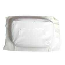 Seat Back Cover for Select Club Car DS and Various Models 1979 - 2011 White