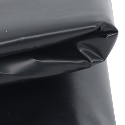 20 x 25 ft 20 Mil HDPE Fish Pond Liner Pond Liners Waterproof Fish Liner Black - 第 14/20 張圖片