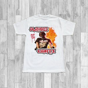 whole lotta red t shirt