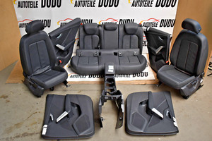 Audi Q2 GA 83A Lederausstattung Ledersitze Mitttelkonsole Türverkleidung 3