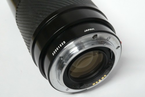 Minolta AF 70-210 mm / 4,0 Objetivo para Minolta AF / SONY Tubo de horno (2) - Imagen 5 de 11
