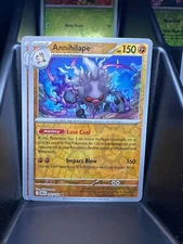 Annihilape 092/182 Destined Rivals Reverse Holo
