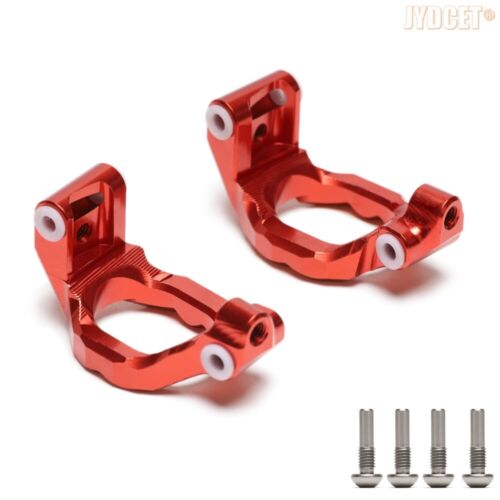 #8932 Alu Caster Blöcke C-Naben für RC Traxxas 1/10 Maxx Monstertruck 89086 - Bild 16 von 27