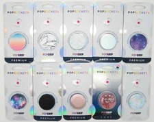 PopSocket Collapsible Single Grip & Stand Universal Phones and Tablet Holder