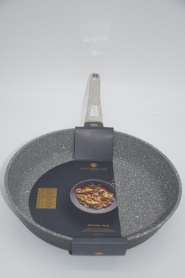 MasterClass 28cm Bratpfanne Aus Aluminiumguss Neu Inkl. Rechnung
