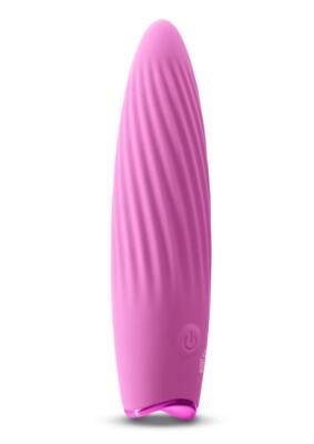 Revel Kismet Plush Silicone Multi-Function Vibrator Sex Toy Vibe Rechargeable