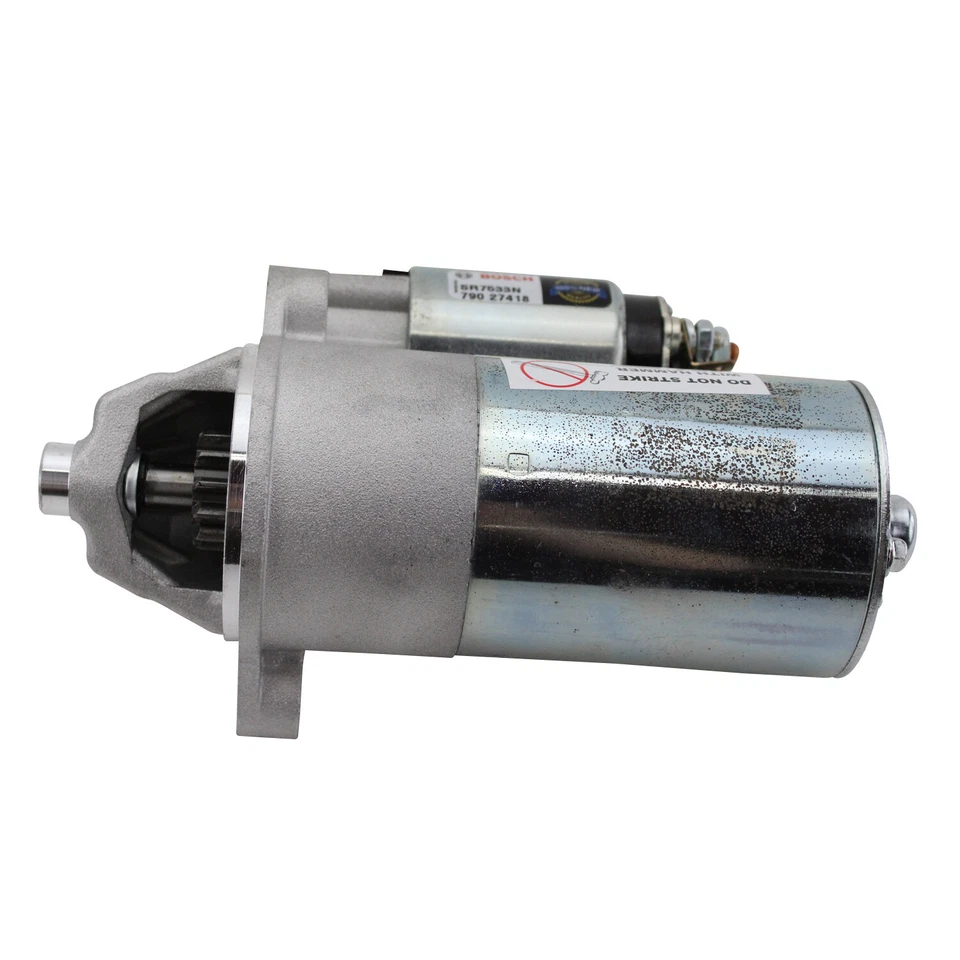 Motor De Arranque Nuevo Bosch SR7533N Para Ford Crown Victoria F-250 Super Duty Mustang Foto 4 de 4