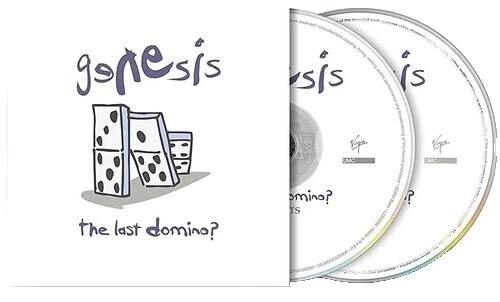 Genesis CD de Música Rock