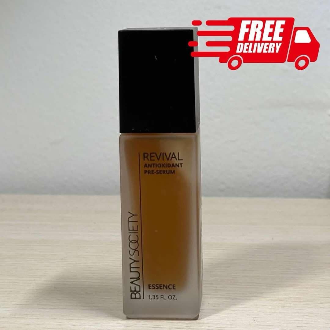 Beauty Society-Revival Antioxidant Pre-Serum-NEW-FREE FAST S