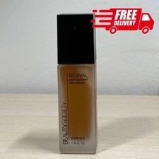 Beauty Society-Revival Antioxidant Pre-Serum-NEW-FREE FAST SHIPPING!