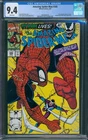 Amazing Spider-Man #345 (1991) CGC 9.4 Marvel Comics