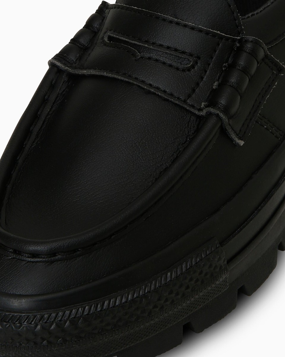 CONVERSE ALL STAR CHUNK LOAFER Black 31314200 Monochrome | eBay CONVERSE ALL STAR CHUNK LOAFER Black 31314200 Monochrome | eBay