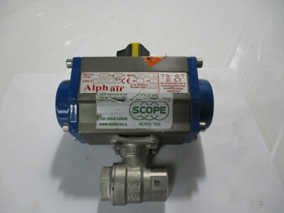 ALPH AIR AP050 G PUMP W/1/2'' 1000 WOG 316 E3B E3C