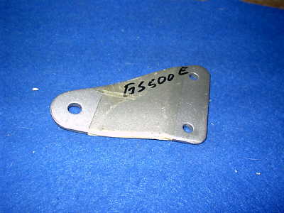Suzuki GS500 VX800 NOS RECHTE HAND KOPFLAMPE LICHTHALTERUNG OHR 51851-01D11