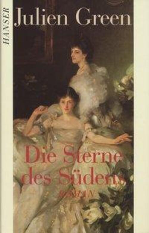 Thumbnail - Julien Green | Die Sterne Des Südens | Buch | Deutsch (1990) | Roman |
