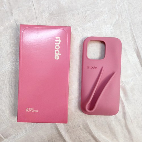 Rhode Lip Case etui na telefon i zestaw do leczenia ust – modny Hailey Bieber - Zdjęcie 24 z 32