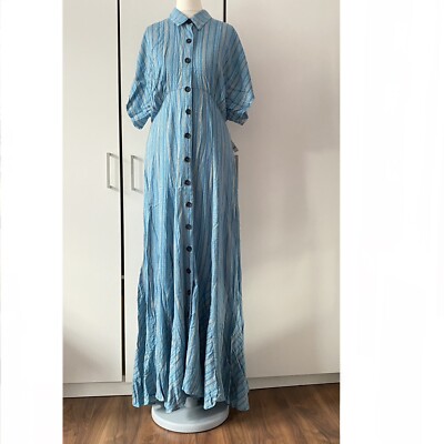 knee length dresses for ladies FREE PEOPLE REAL LOVE MAXI DRESS – Elaine Dickinson main image 0