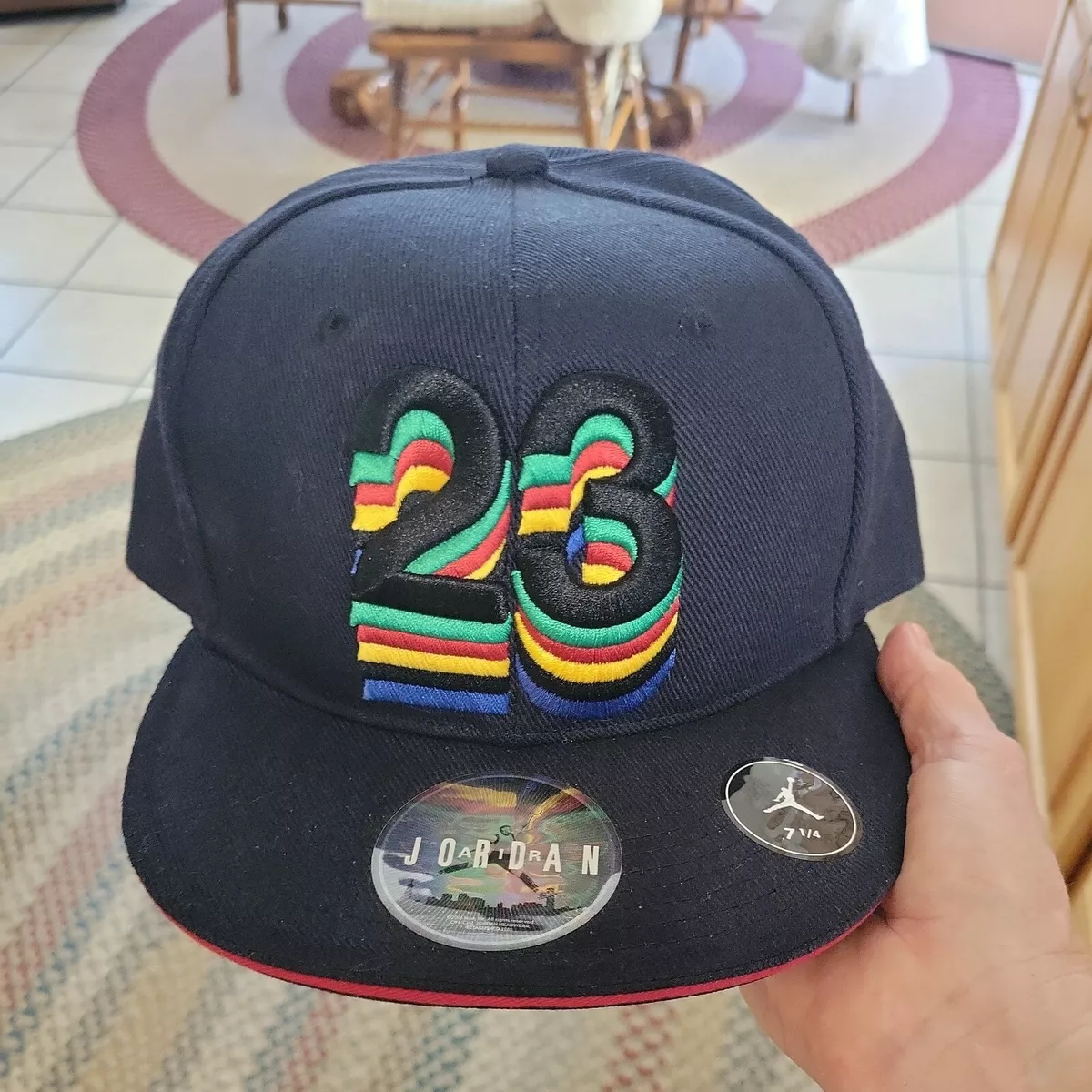 Casquette michael shop jordan