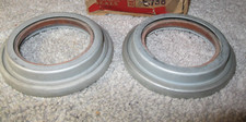 New 1934-1935 Chevrolet Truck 1 1 2 Ton Rear Inner Oil Seal Set In Box Usa
