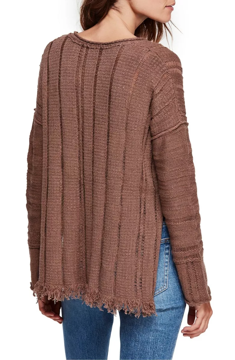 Free people top ocean drive sweater