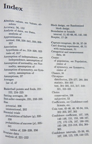 Introduction To Statistics The Nonparametric Way Noether Mathematics Springer - Picture 9 of 13