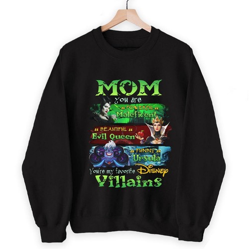 Villains Mom Evil Queen Maleficent 