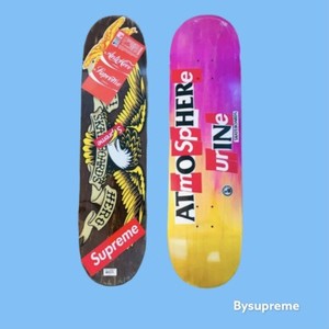 supreme skateboard ebay