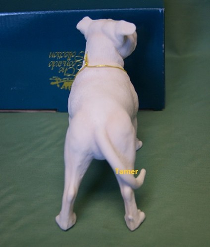 Dog Ornament Figure Gifts Statue BNIB Staffy Yorkie Westie Pug Shih Tzu Bulldog - Picture 39 of 117