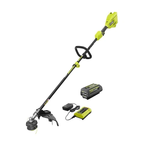 RYOBI 40V 15 in. Expand-It Cordless Battery Attachment Capable String Trimmer