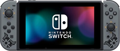 Nintendo Switch - MONSTER HUNTER RISE Deluxe Edition - 32GB - Good
