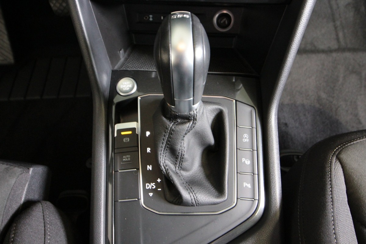VW Tiguan 2,0 TDi 150 Comfortline + DSG