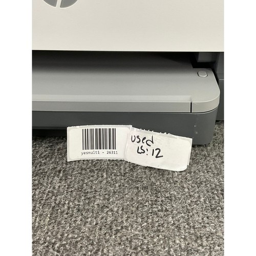 HP Officejet Pro 8025 Wireless All-in-One Color Thermal Inkjet Printer - Picture 14 of 14