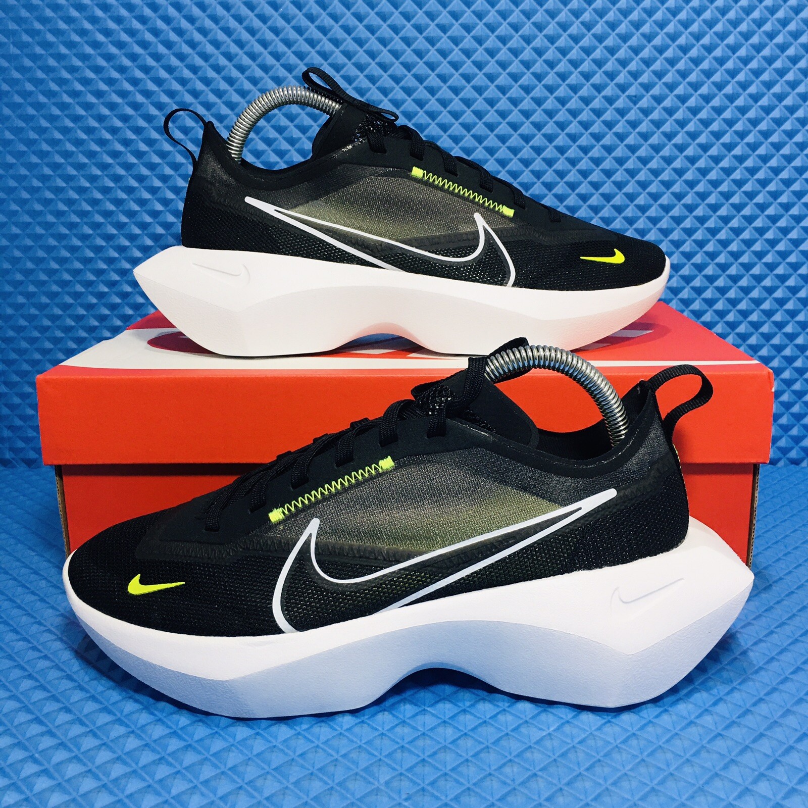 nike vista lite neon