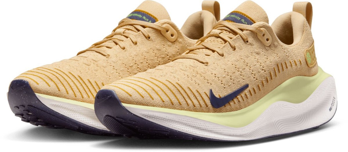 NIKE REACTX INFINITY RN 4 UNISEX RUNNING SHOES SIZE M 10.5/W